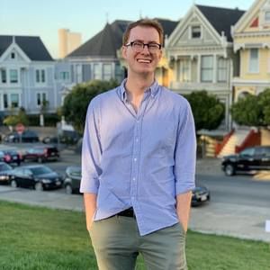 Meet your Posher, Kyle